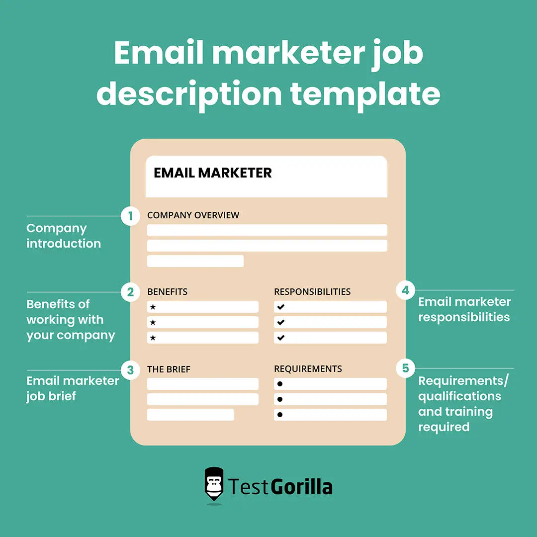 email marketing manager jobs - How can I become an email manager
