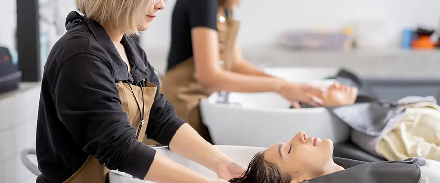 marketing strategy for hair salon - How do I attract customers to my hair salon