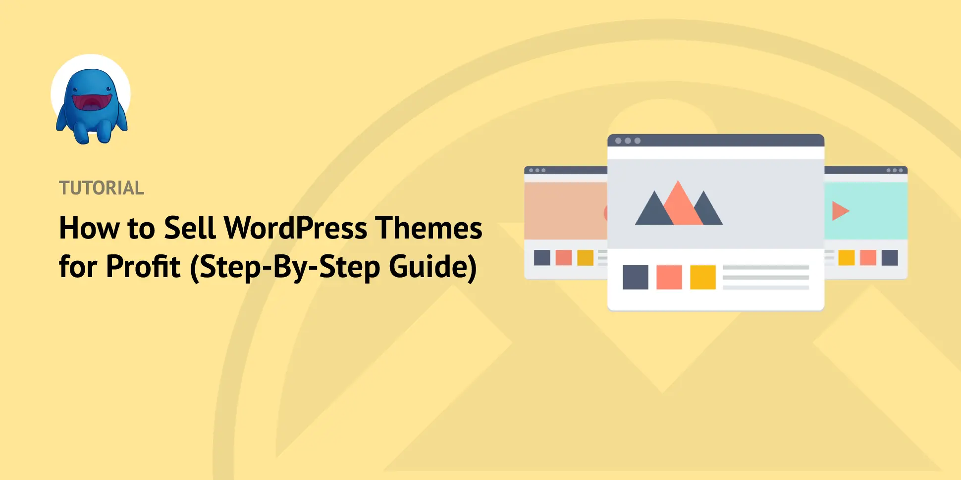 affiliate marketing wordpress theme - How do I create a WordPress theme for sale