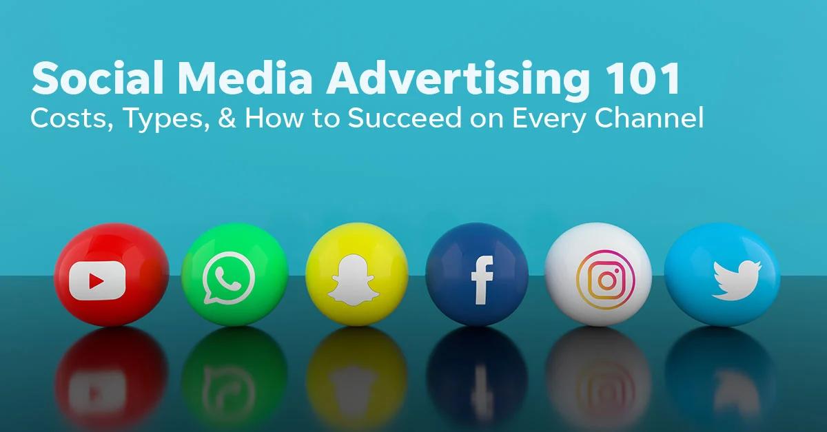Cómo Anunciar en Redes Sociales: Guía Completa de Marketing en Redes Sociales Pagado - How do I get ads on social media how to advertise social media marketing - How do I get ads on social media