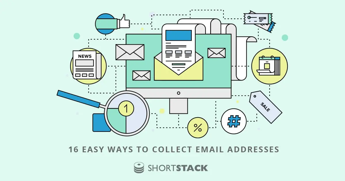 Cómo obtener direcciones de correo electrónico para marketing - How do I get email data for marketing how can i get email addresses for marketing - How do I get email data for marketing
