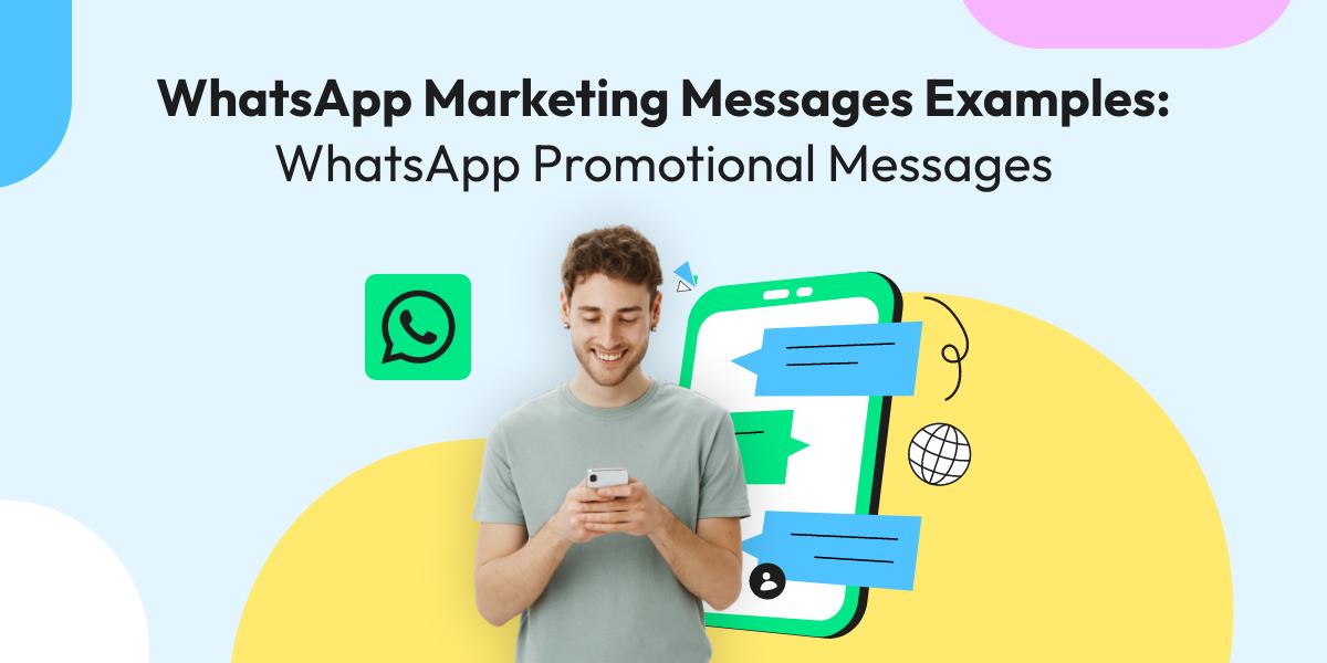 Cómo utilizar WhatsApp para marketing: Guía completa de estrategias y mejores prácticas - How do I make a marketing message on WhatsApp how to use whatsapp for marketing - How do I make a marketing message on WhatsApp