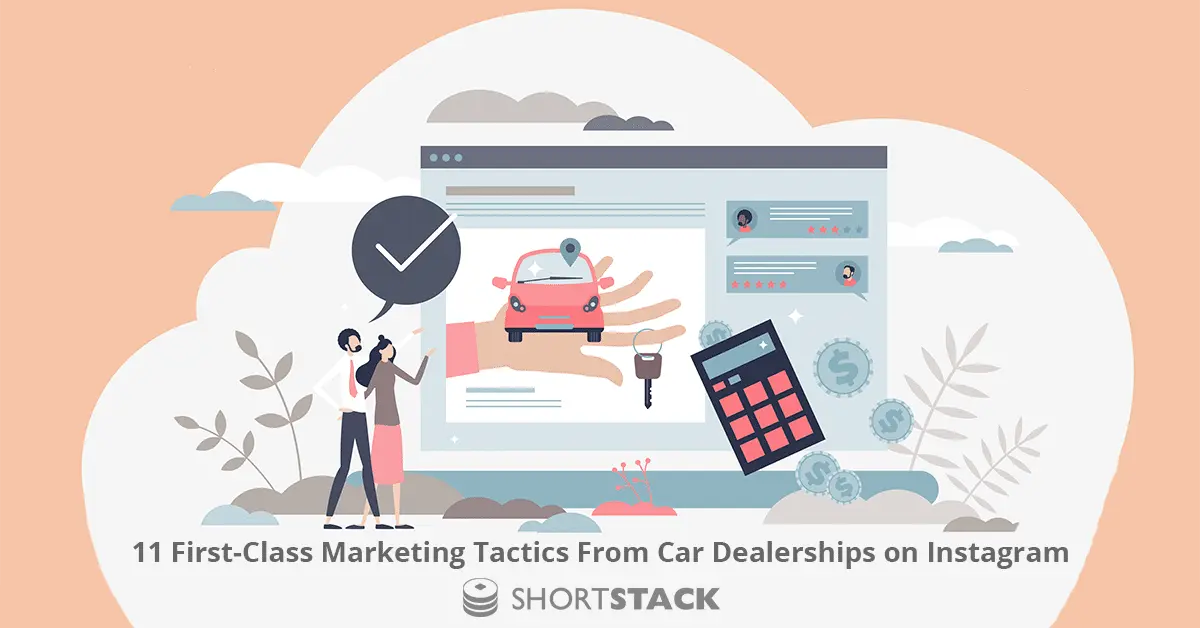 Estrategias de Marketing Digital para Concesionarios de Autos - How do I market my car dealership on Instagram car dealer marketing agency - How do I market my car dealership on Instagram