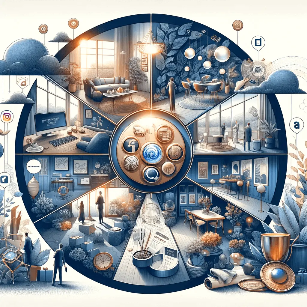 Ideas de Marketing para Diseño de Interiores - How do interior designers attract customers interior design marketing ideas - How do interior designers attract customers