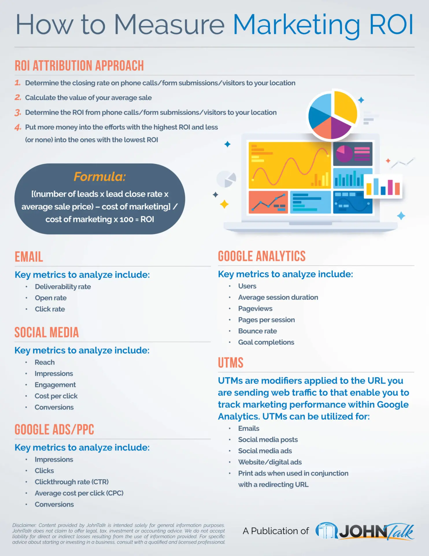 Cómo medir el ROI de marketing: una guía completa - How do you calculate marketing ROI how to measure marketing roi - How do you calculate marketing ROI