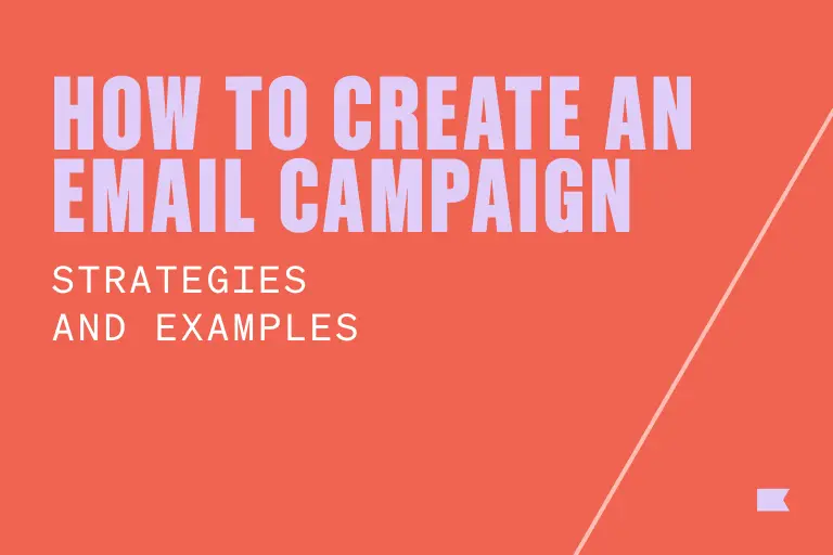 how to write email marketing campaign - How do you format an email campaign