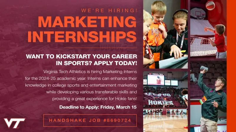 sports marketing internships - How do you get into sports marketing