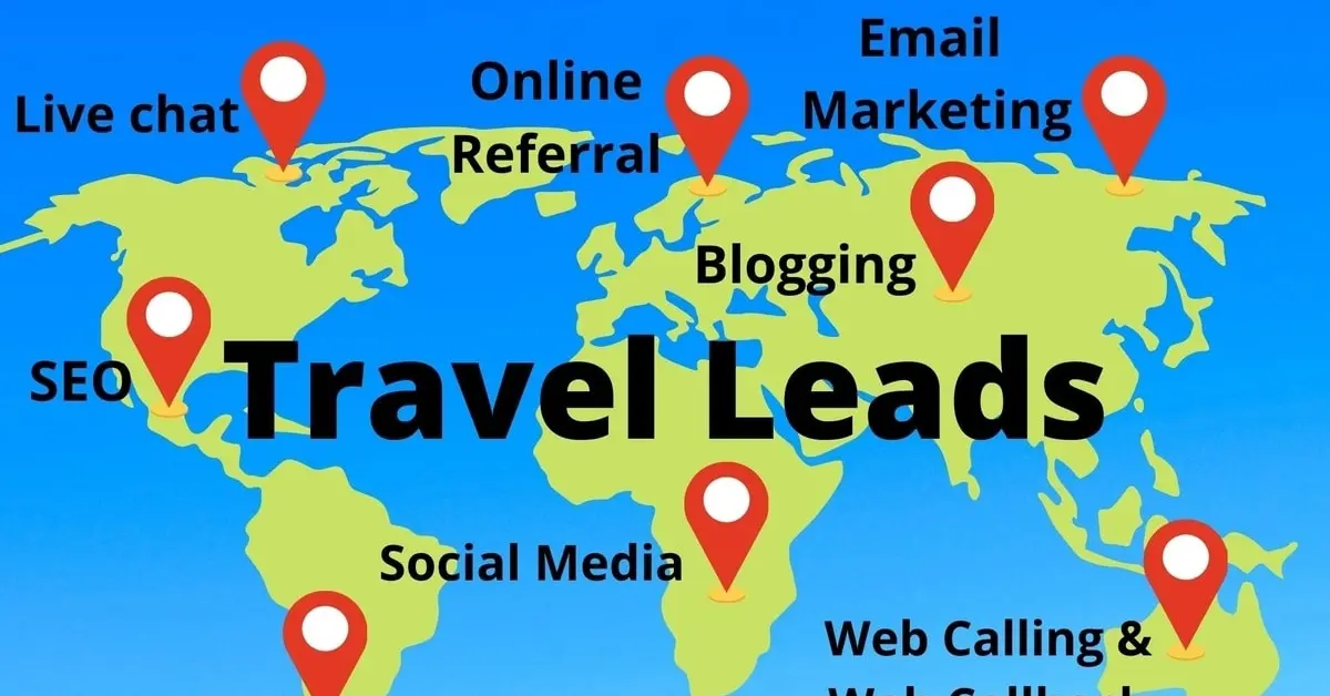 Redes de mercadeo para agentes de viajes: Una guía completa - How do you get leads as a travel agent travel agent network marketing - How do you get leads as a travel agent