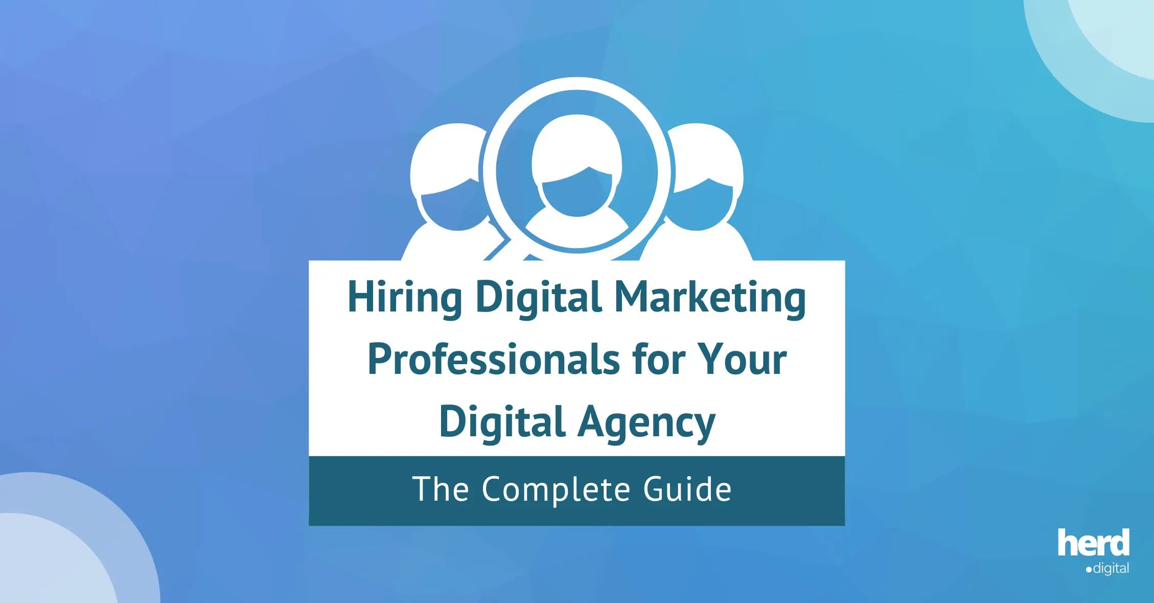 Marketing digital para la contratación: Una guía completa para RRHH - How do you recruit digital marketers digital marketing for recruitment - How do you recruit digital marketers