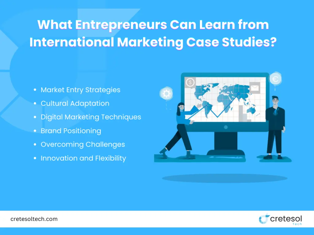 international marketing case study - How do you solve a case study in marketing management
