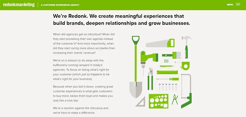 about us digital marketing - How do you write a digital marketing description