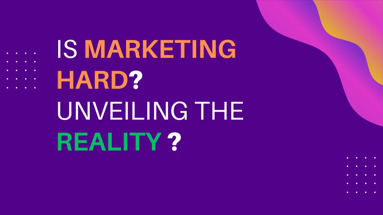 ¿Es Marketing una Buena Carrera? Guía Completa para Estudiantes - How hard is a marketing major is marketing a good major - How hard is a marketing major