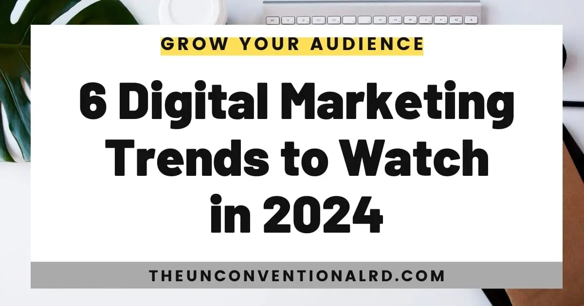 Cambios en el Marketing Digital: Tendencias y Actualizaciones de 2024 - How has digital marketing changed in 2024 changes in digital marketing - How has digital marketing changed in 2024