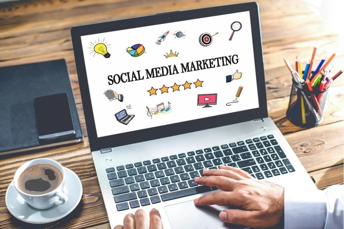 Empresas que más utilizan el marketing en redes sociales - How many companies use social media marketing companies that use social media marketing - How many companies use social media marketing