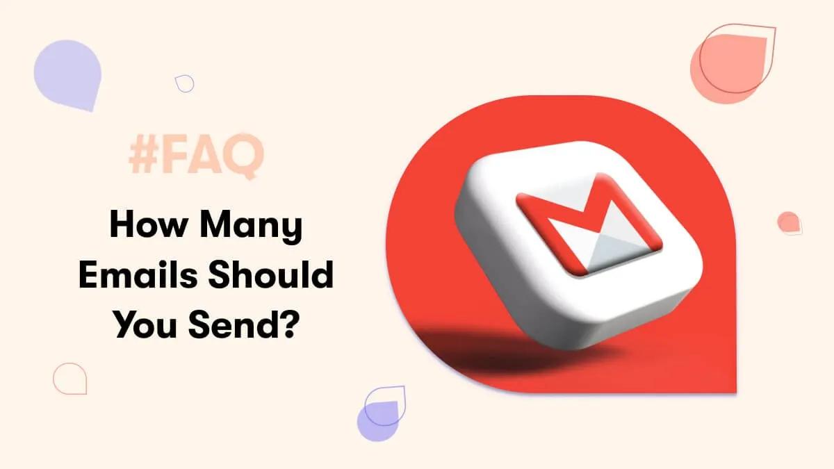 ¿Con qué frecuencia enviar correos electrónicos de marketing? Guía completa de 2024 - How many marketing emails to send per month how often should you send email marketing - How many marketing emails to send per month