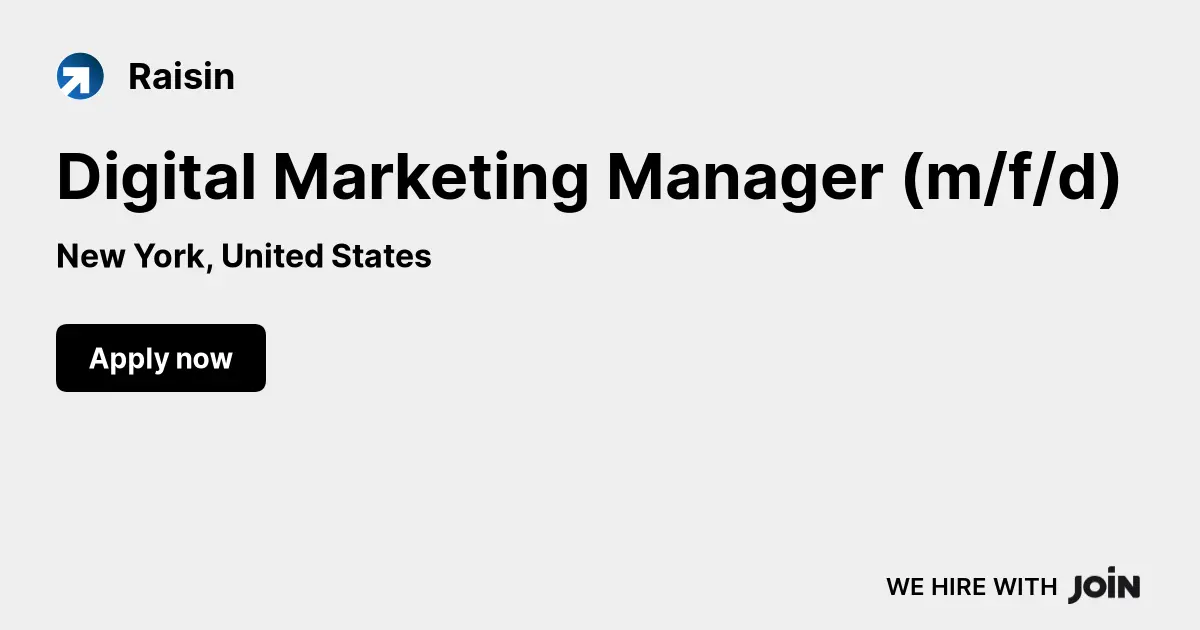 Digital Marketing Manager NYC: Salarios, Requisitos y Expectativas - How much does a digital marketing director earn in NYC digital marketing manager nyc - How much does a digital marketing director earn in NYC