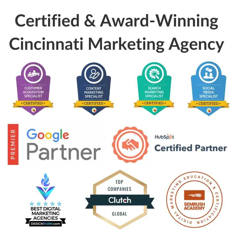 Mejores Empresas de Marketing en Cincinnati: Guía Completa de Salarios y Servicios - How much does a digital marketing specialist earn in Cincinnati Ohio marketing companies cincinnati - How much does a digital marketing specialist earn in Cincinnati Ohio