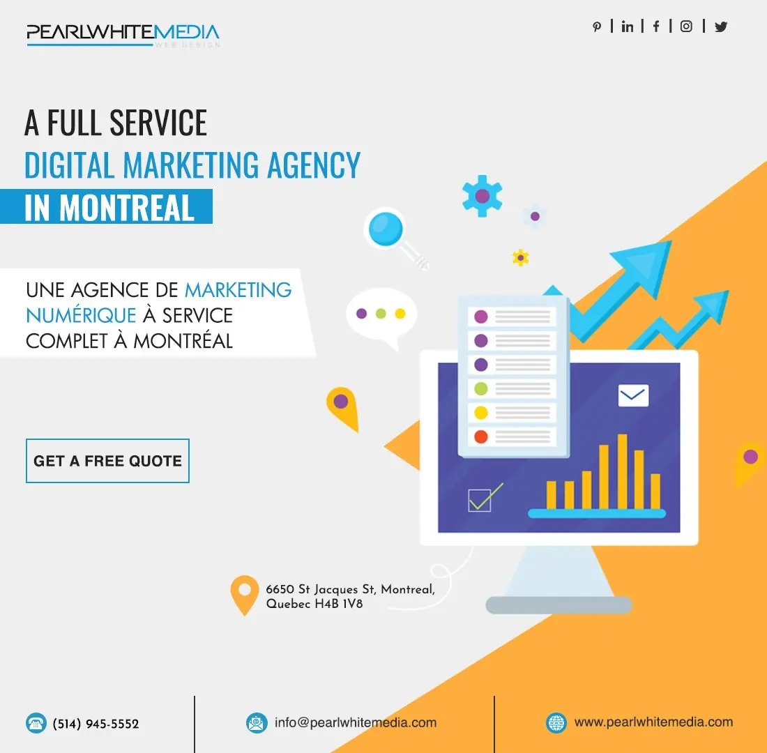 Agencia de Marketing Digital en Montreal: Guía completa de salarios y servicios - How much does a digital marketing specialist make in Montreal digital marketing agency montreal - How much does a digital marketing specialist make in Montreal