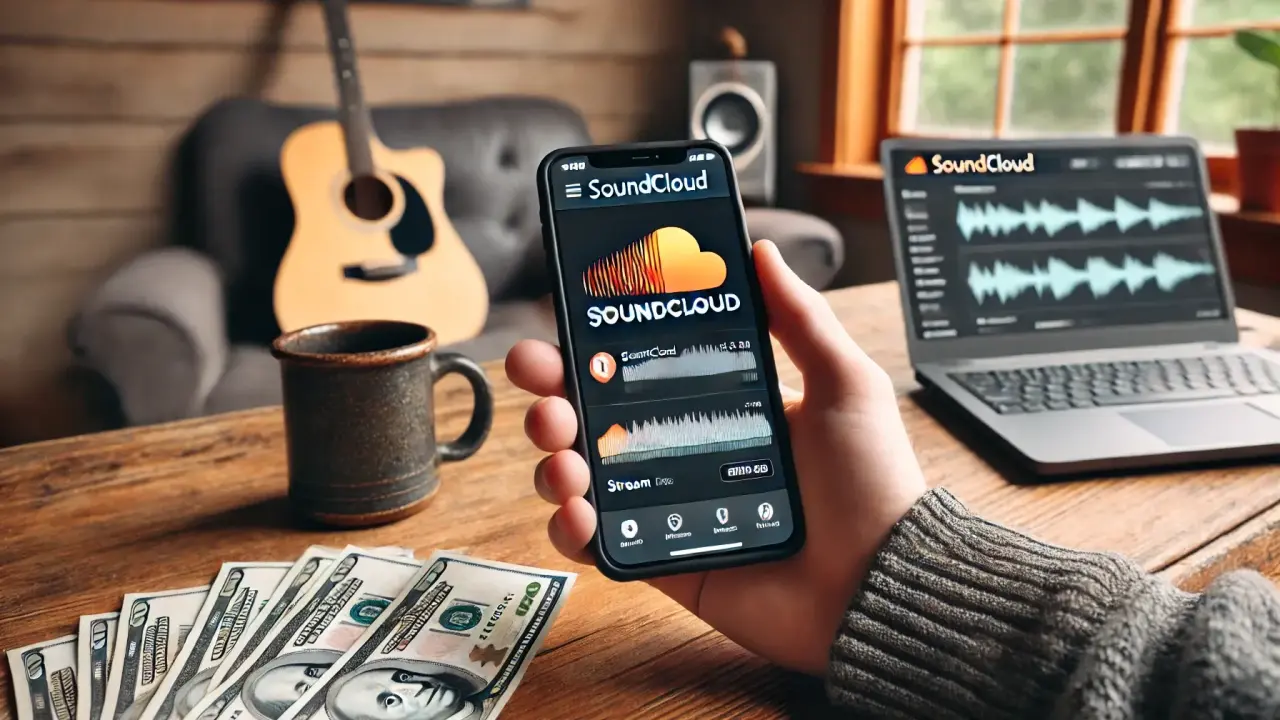 SoundCloud Marketing: La Guía Definitiva para Artistas - How much money is 100k streams on SoundCloud soundcloud marketing - How much money is 100k streams on SoundCloud