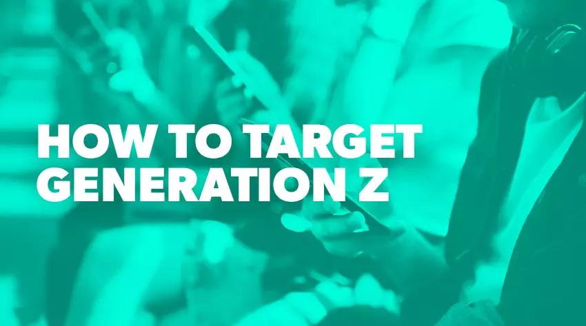 Estrategias de Marketing para la Generación Z - How to attract Gen Z audience gen z marketing strategies - How to attract Gen Z audience