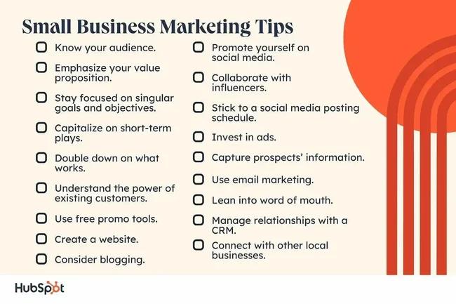 Marketing para Pequeñas Empresas: La Guía Definitiva - How to create a marketing strategy for a small business marketing for small companies - How to create a marketing strategy for a small business