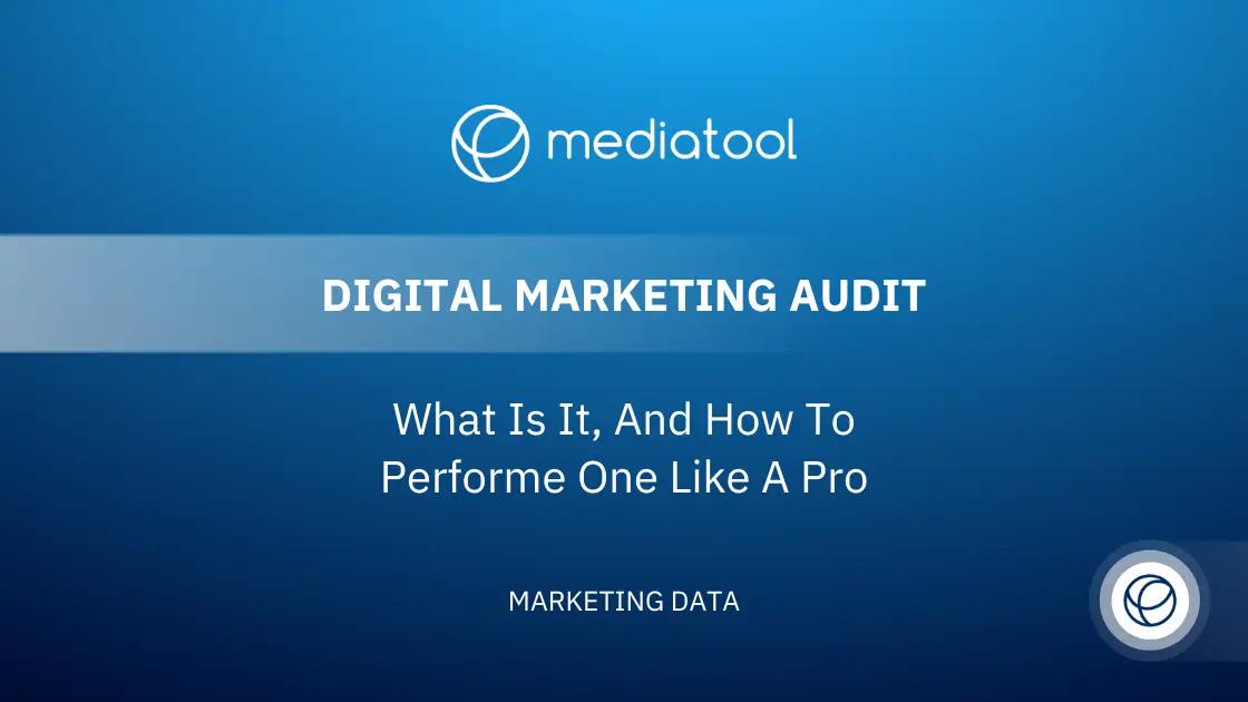 Auditoría de Marketing de Sitios Web: Una Guía Completa - How to do a digital marketing audit website marketing audit - How to do a digital marketing audit