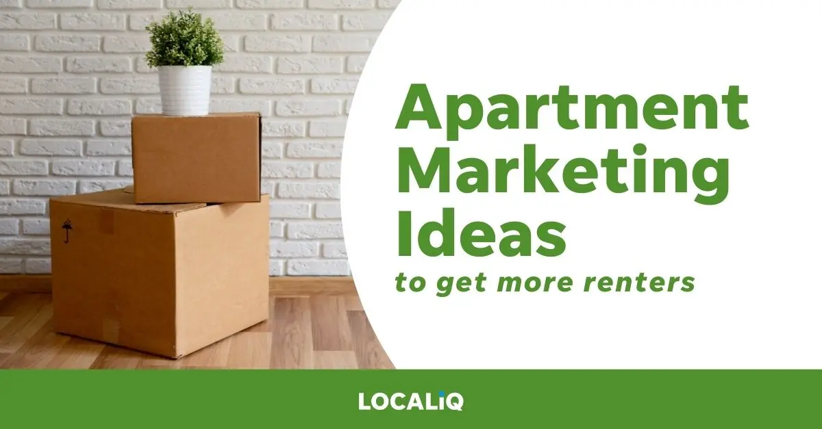 apartment marketing companies - How to increase apartment traffic