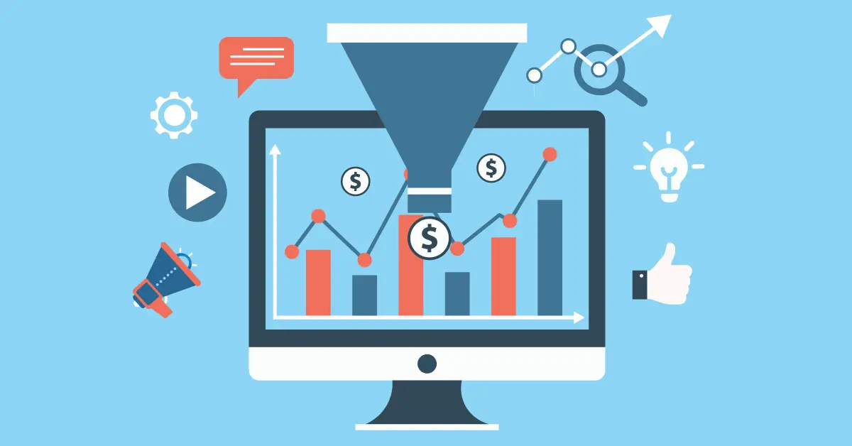 digital marketing sales funnel - How to make funnel in digital marketing