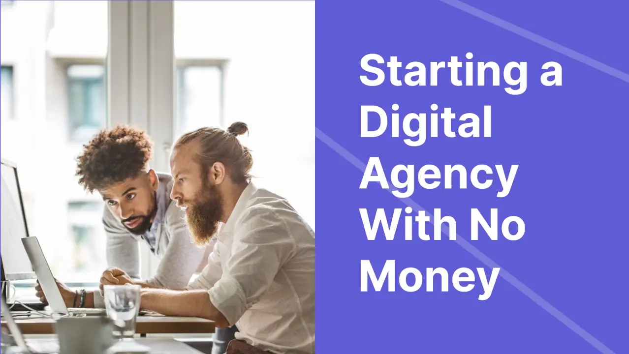 Cómo iniciar una agencia de marketing digital sin experiencia - How to start a digital marketing company with no money how to start a digital marketing agency with no experience - How to start a digital marketing company with no money