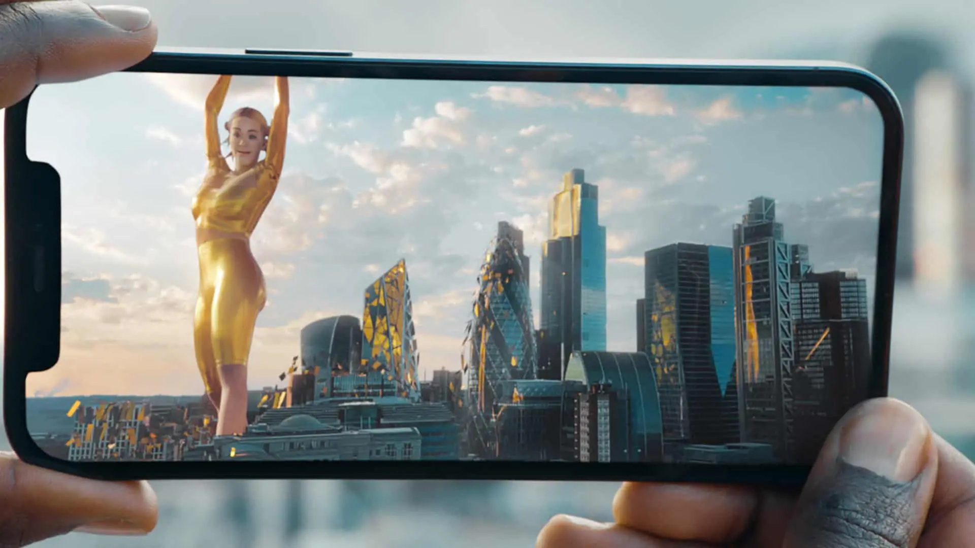 Realidad Aumentada y Marketing: El Futuro de la Conexión con el Cliente - How to use AR in advertising augmented reality and marketing - How to use AR in advertising