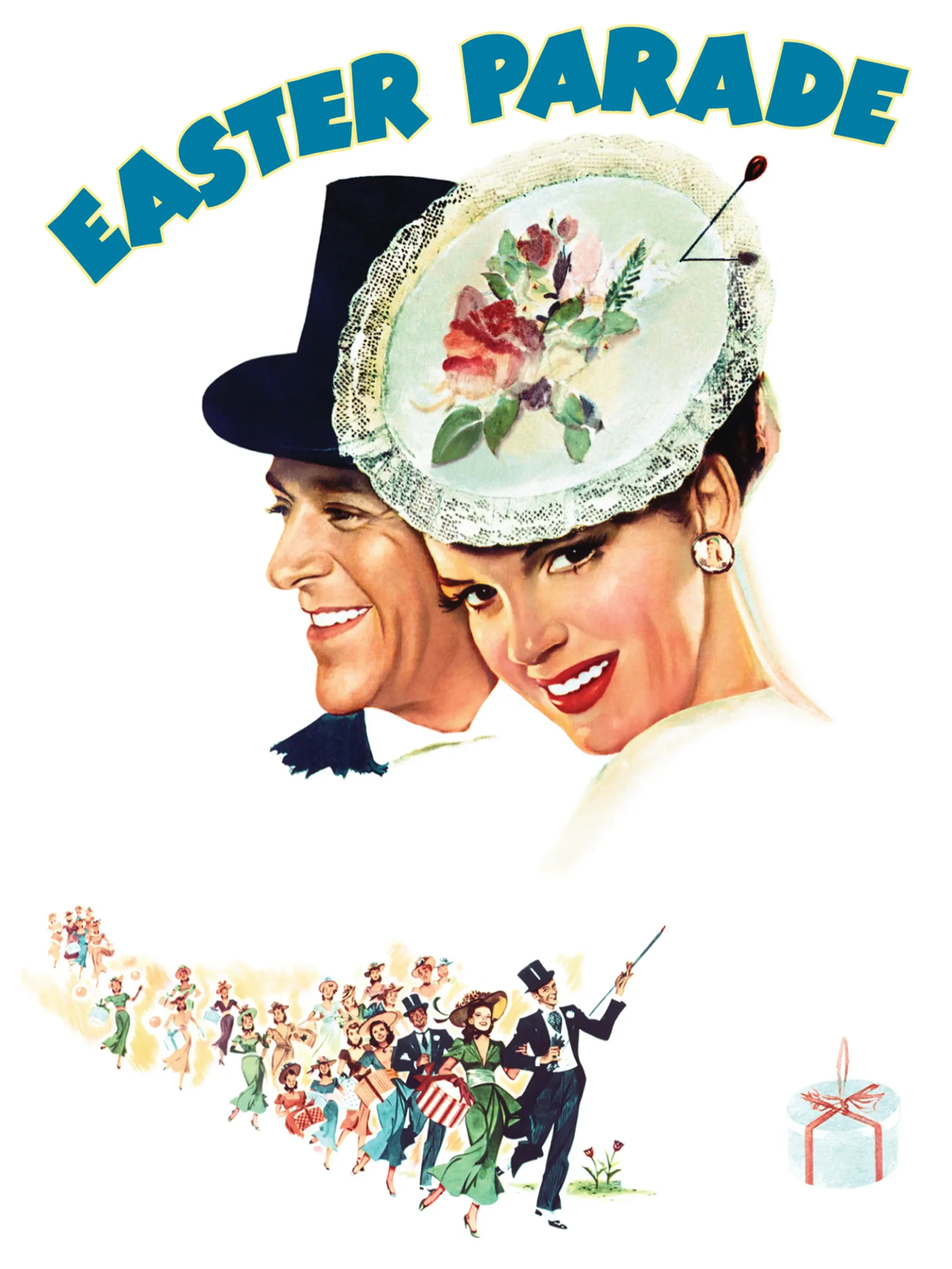 Desfile de Pascua: Ver la película sin anuncios - Hoy se proyecta el desfile de Pascua de cine desfile de pascua ver película sin anuncios - Hoy se proyecta el desfile de Pascua de cine