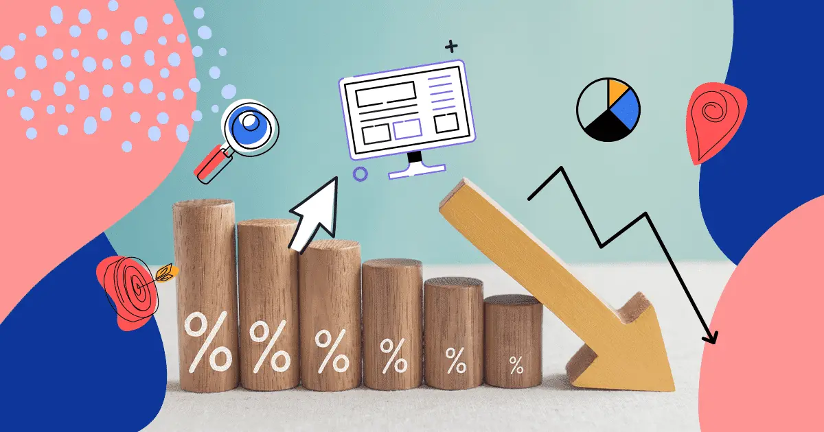 Tasa de rebote en marketing: guía completa para optimizar tu sitio web - Is 80% bounce rate good bounce rate marketing - Is 80% bounce rate good