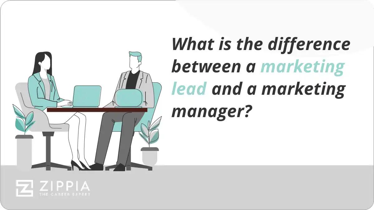 Trabajos de Liderazgo en Marketing: Guía Completa - Is a marketing lead higher than a manager marketing lead jobs - Is a marketing lead higher than a manager