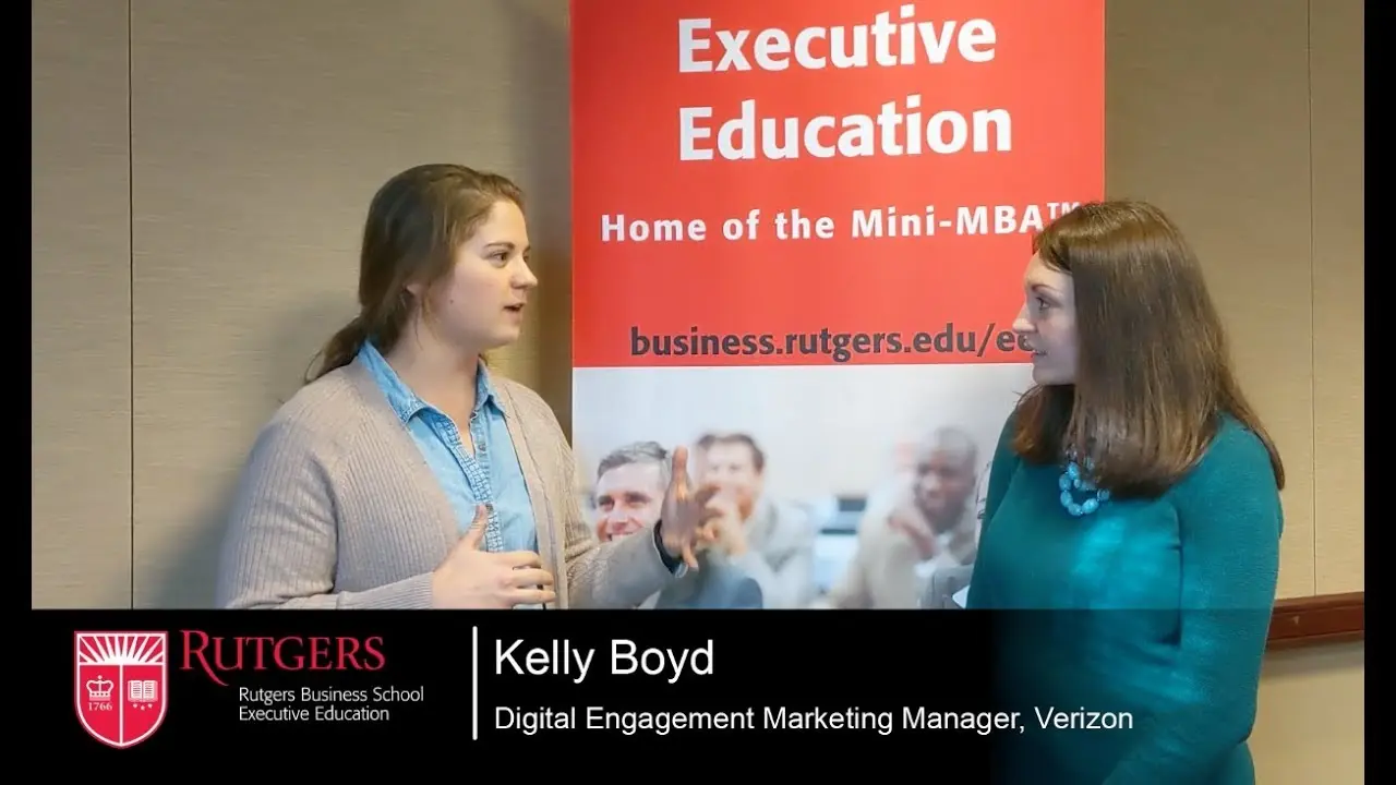 <b>Rutgers Mini MBA Digital Marketing</b>: Guía Completa - Is an MBA from Rutgers worth it rutgers mini mba digital marketing - Is an MBA from Rutgers worth it