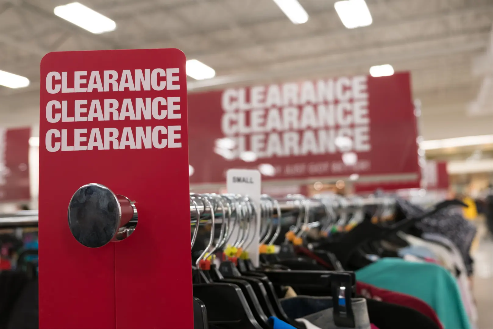 marketing clearance - Is clearance a promotion