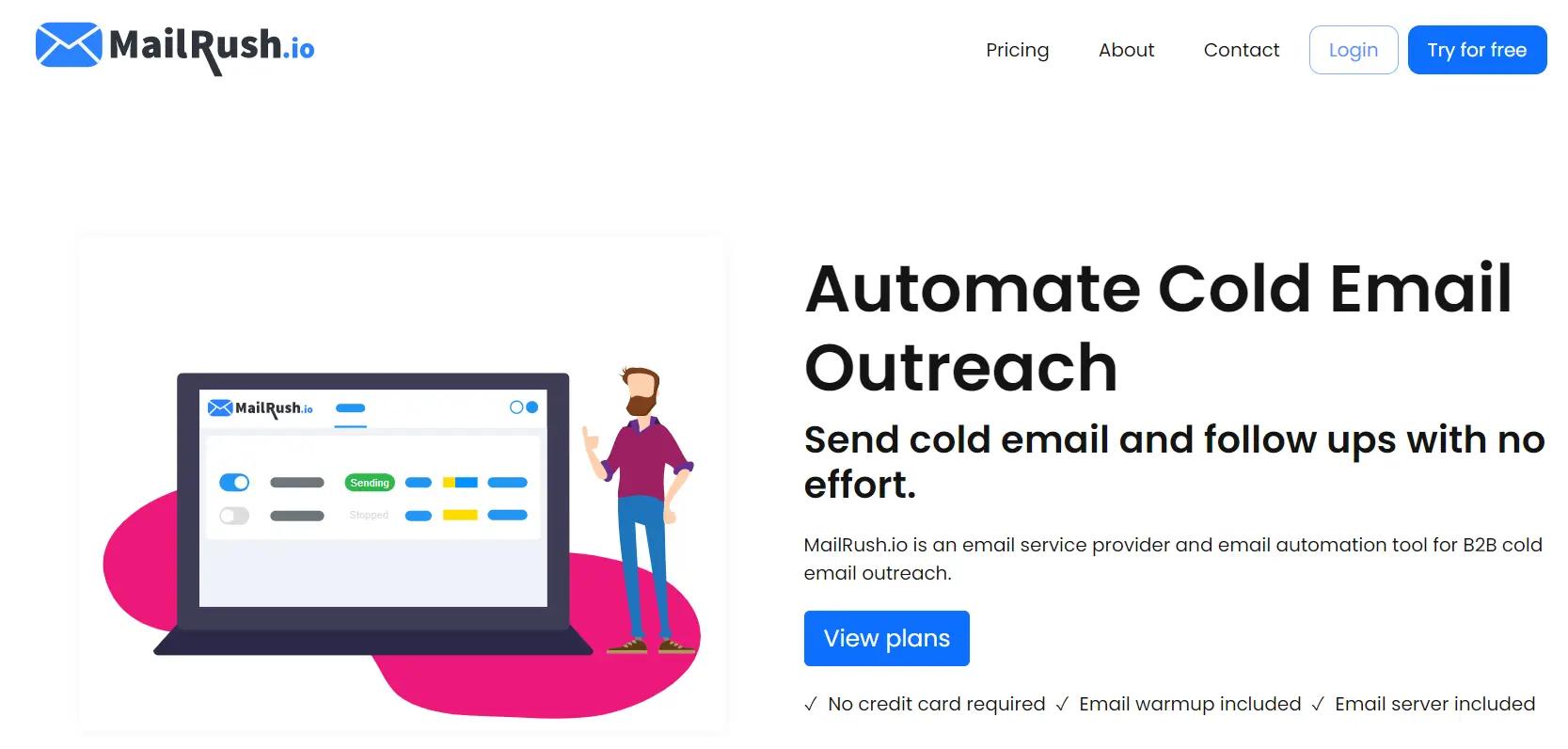 Cold Email Marketing Software: La Guía Definitiva para 2024 - Is cold email marketing effective cold email marketing software - Is cold email marketing effective