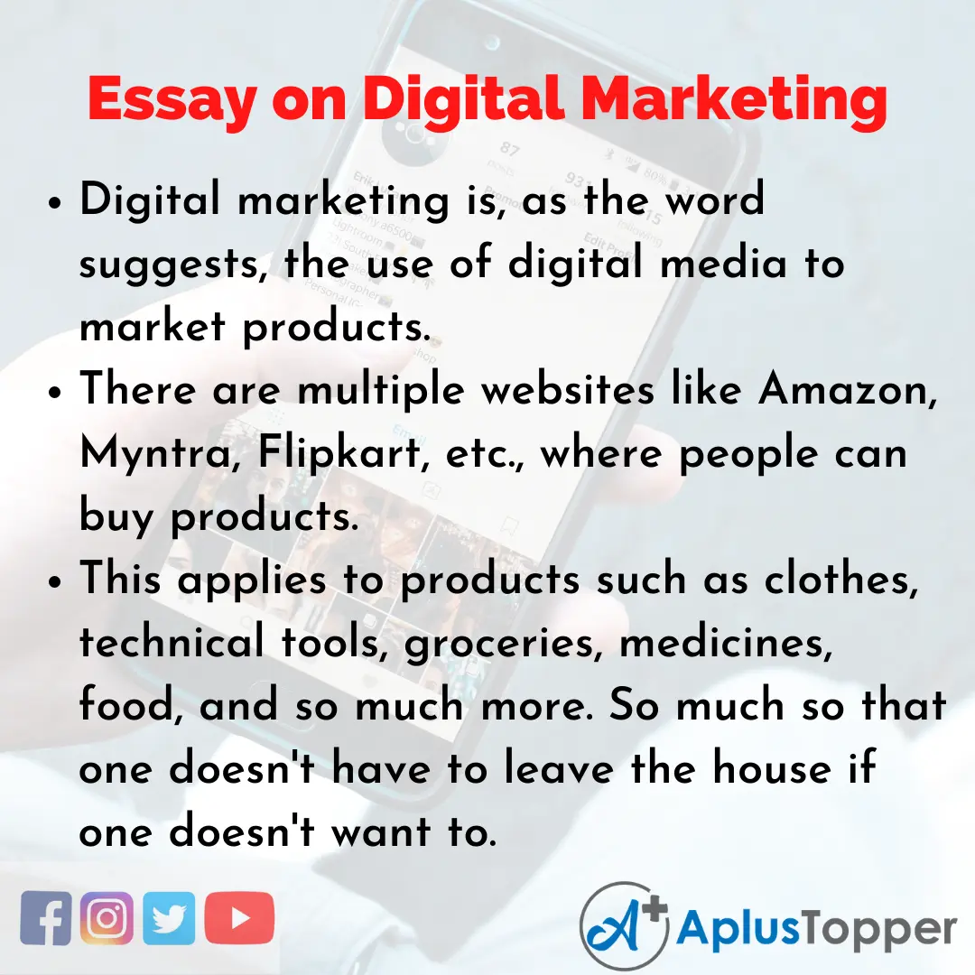 <b>Estrategia de marketing digital: Una guía completa para principiantes</b> - Is digital marketing an essay digital marketing essay - Is digital marketing an essay