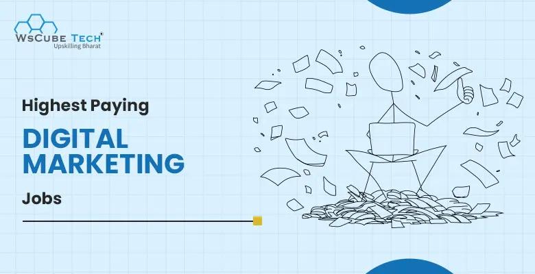 digital marketing salary us - Is digital marketing high paying