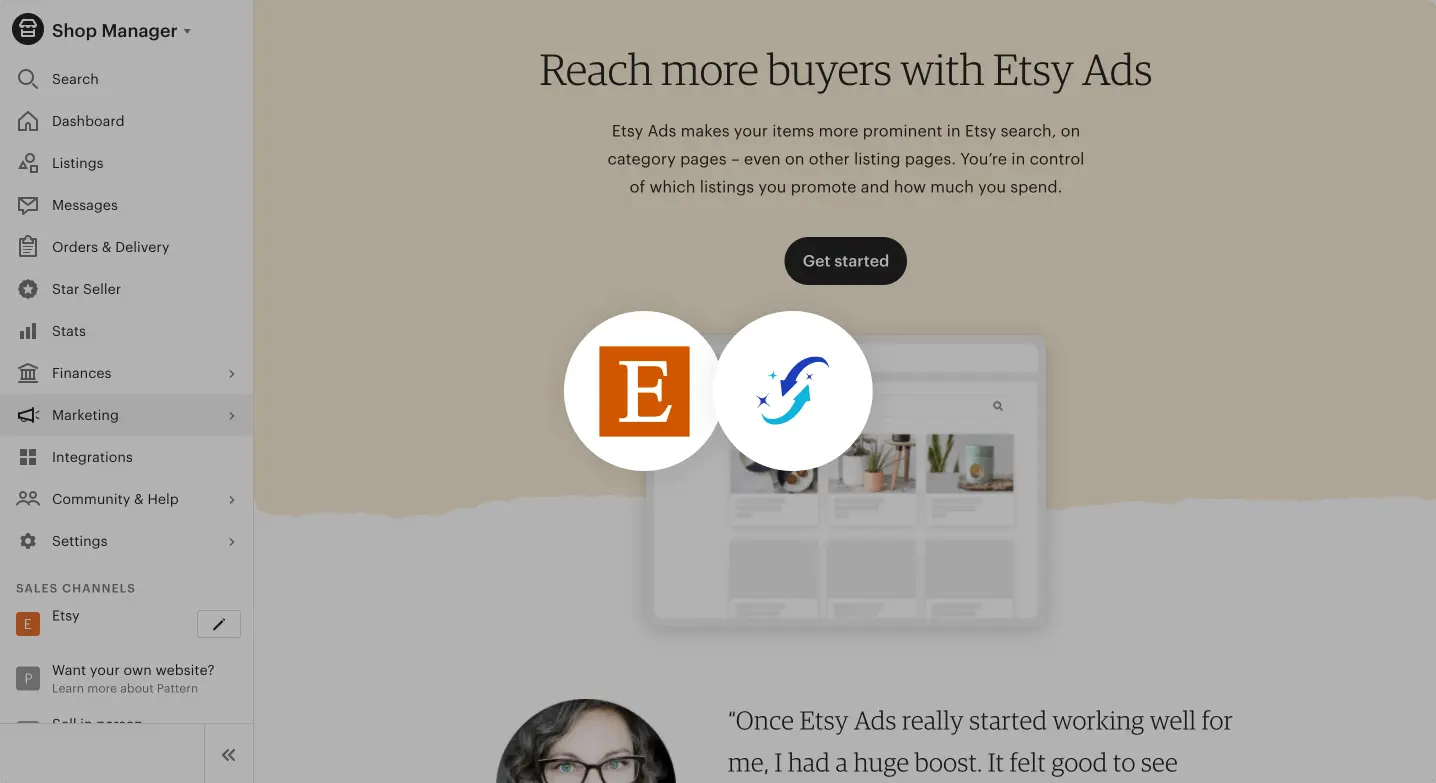 Las Mejores Herramientas de Marketing para Etsy en 2023 - Is Etsy Marketing free etsy marketing tool - Is Etsy Marketing free