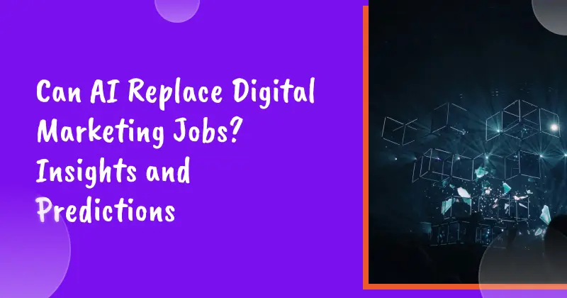 Inteligencia Artificial en Marketing: El Futuro de la Publicidad - Is marketing being replaced by AI ai in marketing - Is marketing being replaced by AI