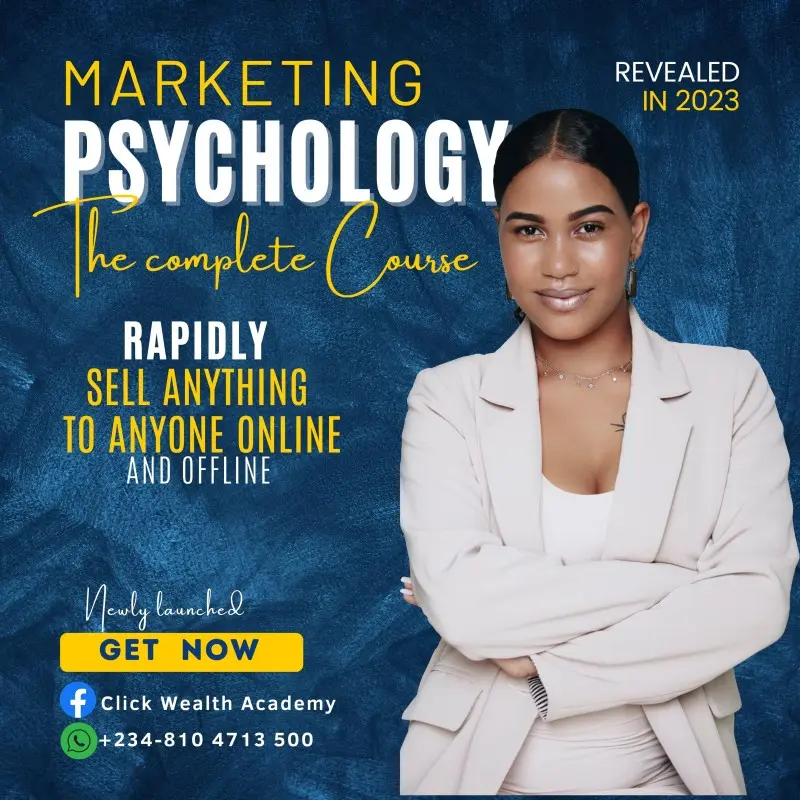 Curso de Psicología del Marketing: Guía Completa - Is marketing with psychology a good degree marketing psychology course - Is marketing with psychology a good degree