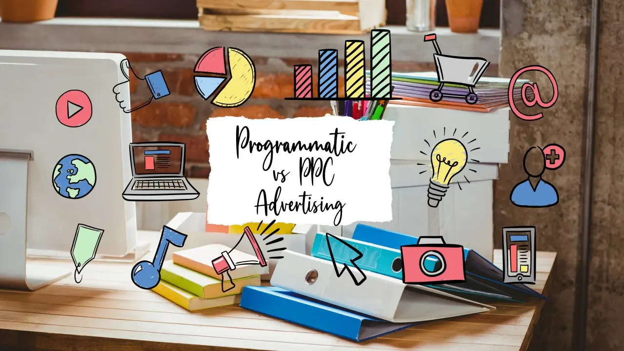 programmatic marketing platform - Is PPC the same as programmatic