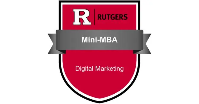 <b>Rutgers Mini MBA Digital Marketing</b>: Guía Completa - Is Rutgers mini MBA worth it rutgers mini mba digital marketing - Is Rutgers mini MBA worth it
