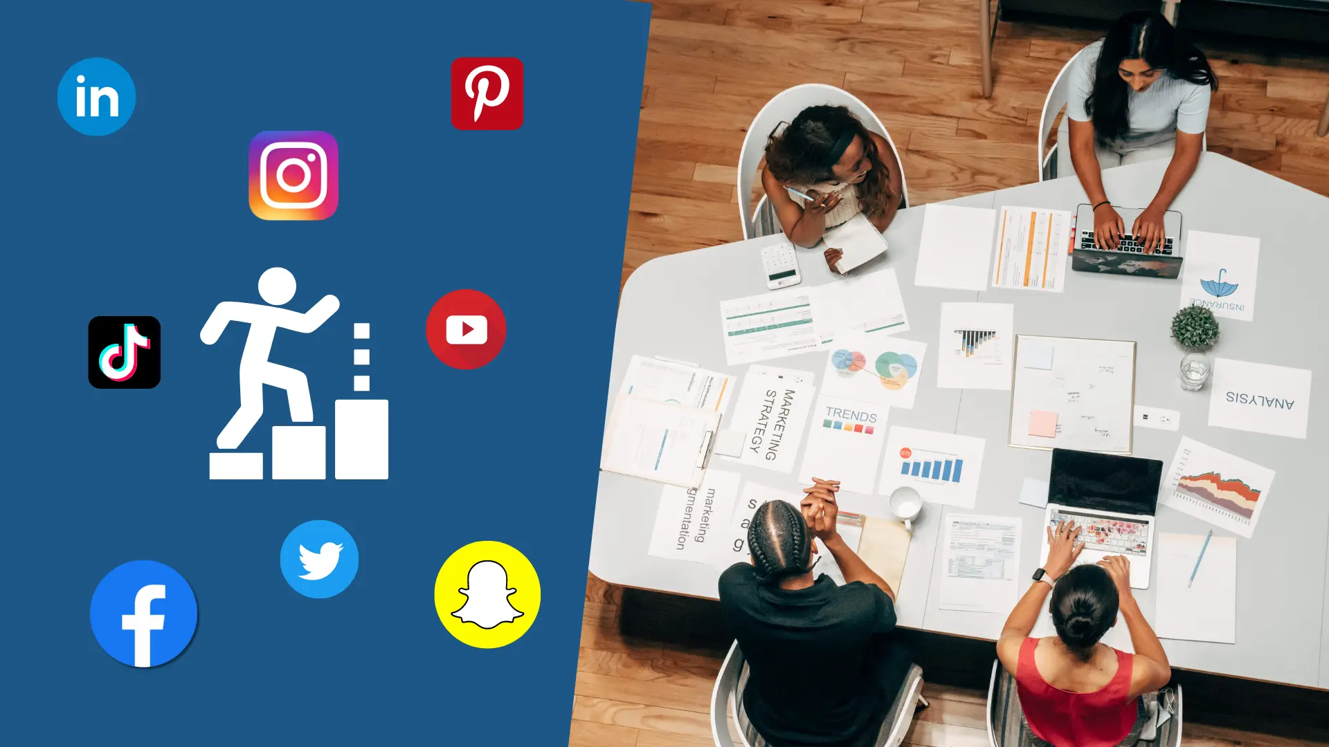 Estadísticas de Crecimiento del Marketing en Redes Sociales 2024 - Is social media marketing a growing field social media marketing growth statistics - Is social media marketing a growing field
