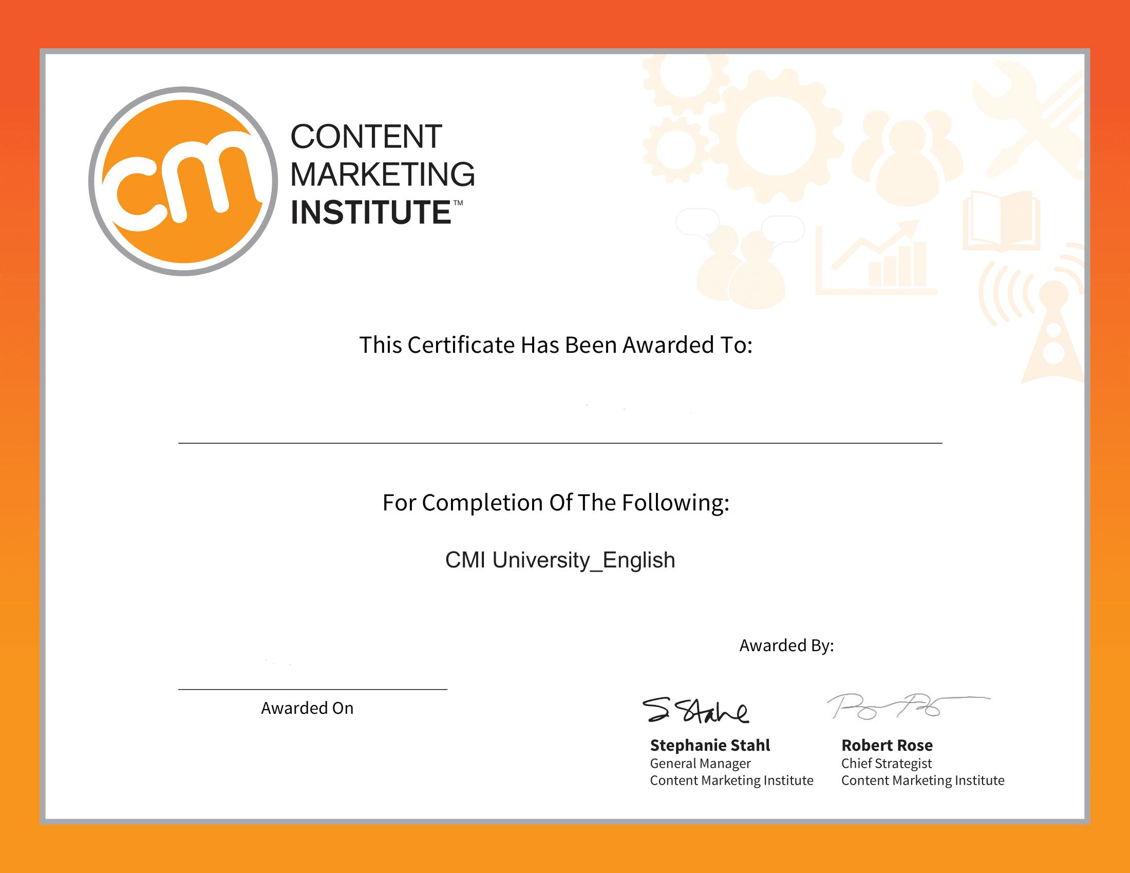 La mejor certificación en marketing digital: Guía completa para 2024 - Is the Digital Marketing Institute recognised best digital marketing certification - Is the Digital Marketing Institute recognised