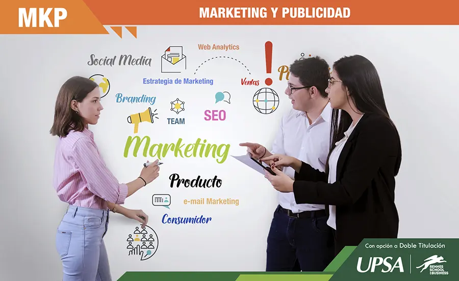 carrera de ventas y marketing - Las ventas y el marketing son una profesión