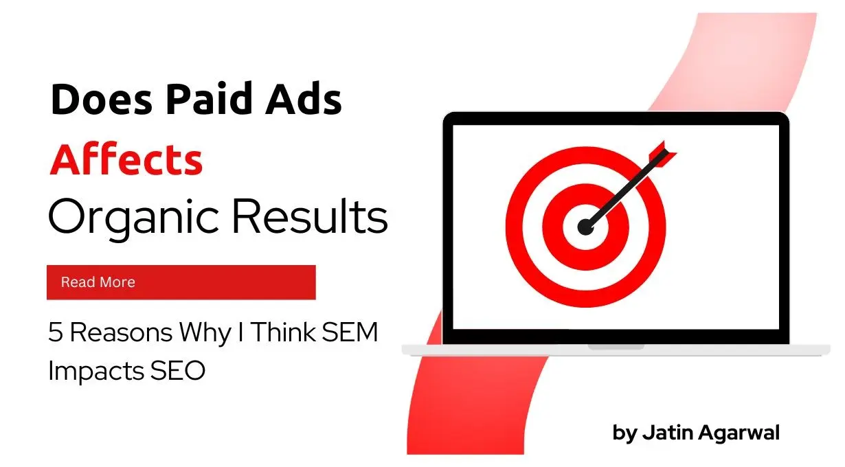 Publicidad paga en Google Ads y su relación con el SEO - Los anuncios pagados afectan el SEO la publicidad paga en google ads es seo - Los anuncios pagados afectan el SEO