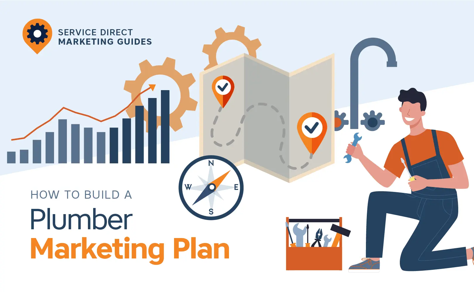 Marketing para Fontaneros: Atrae Más Clientes y Aumenta tus Ingresos - Los fontaneros necesitan marketing plumber marketing - Los fontaneros necesitan marketing