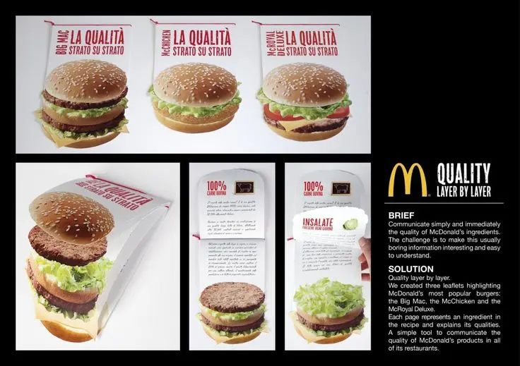 Marketing Directo de McDonald's: Estrategias para el Éxito - McDonald's hace marketing directo marketing directo de mcdonalds - McDonald's hace marketing directo