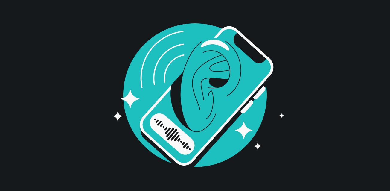Hablando a mi celular y la aparición de anuncios: ¿Escucha mi teléfono? - Mi teléfono me escucha en busca de publicidad hablando a mi celular para que aparezcan anuncios - Mi teléfono me escucha en busca de publicidad